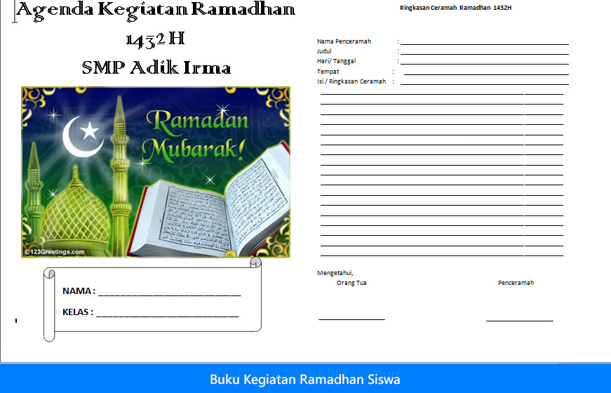 Buku Ramadhan Pdf